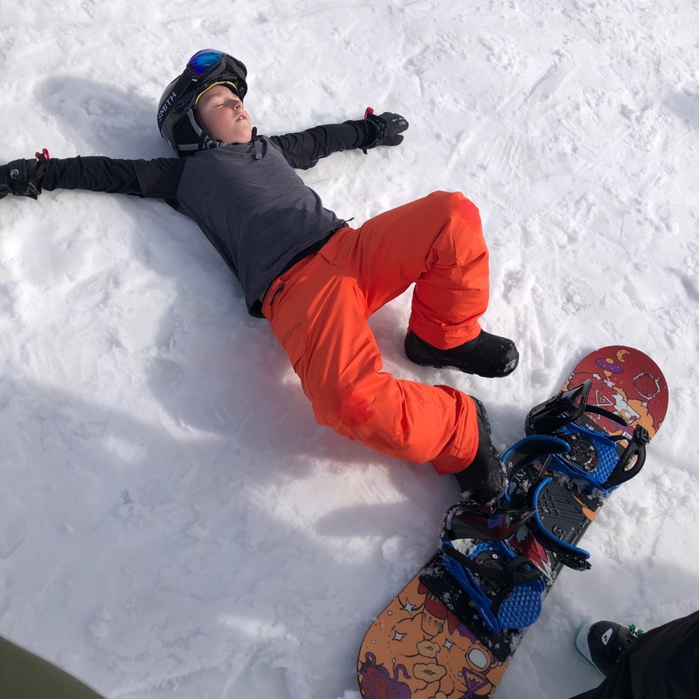 🛑 SOLD Obermeyer Youth Ski Pants - Picture 4 of 6
